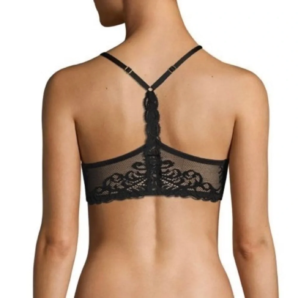 Natori Mesh Trim T Back‎ Bra